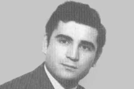 José Zafra Régil